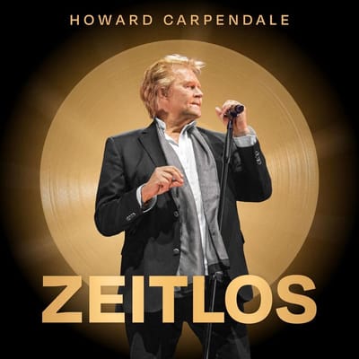 Howard Carpendale - Zeitlos (CD)