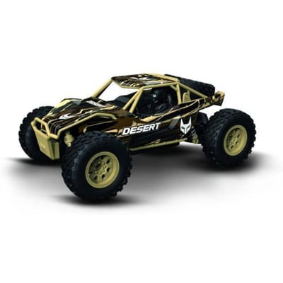 Carrera RC voertuig - RC Car - Desert Buggy - 2,4GHz RC Model Kant en Klaar - Carrera