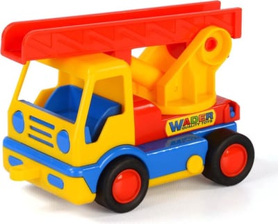 Cavallino Toys Cavallino Basics Fire Truck