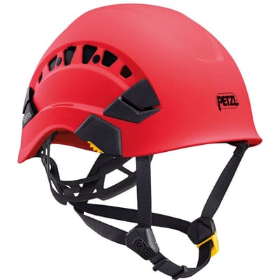 Petzl VERTEX VENT® – Red