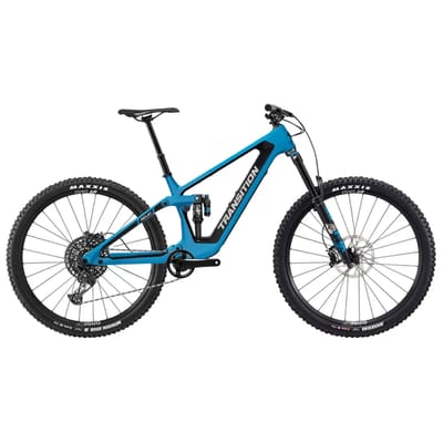 Framebescherming Monkey Products Transition - Relay-Carbon - 2023-2024