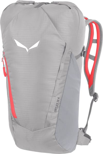 SALEWA Wandelrugzak Rugzak Ortles 16 K Alloy Grijs