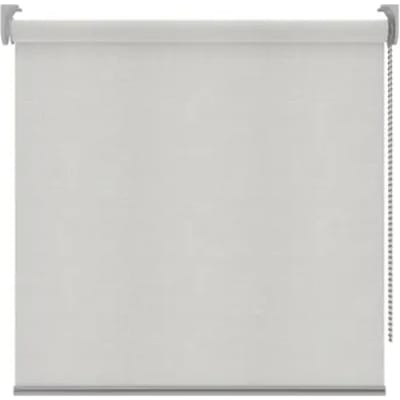 Decosol 3690 Rolgordijn Deluxe Transparant Uni Wit 60x190cm