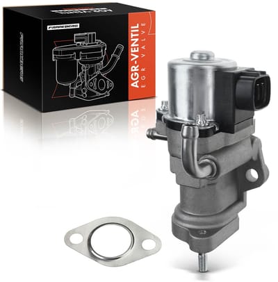 Frankberg 1x EGR-klep Afvalgrecirculatieklep voor MINI