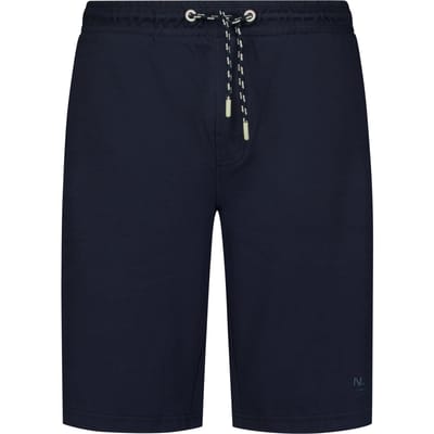 No Excess Short Jersey Interlock Night Größe: XXL | Kurze Sporthosen Outlet | Herren | Schwarz