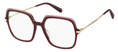 Marc Jacobs MARC 868 Burgundy nude 53/18/145 WOMAN Brilmonturen