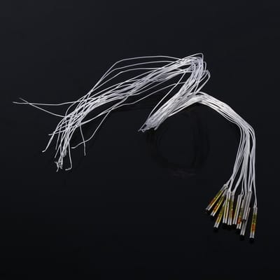 Dailygoods- Temperatuursensor Waterdicht - 10 Stuks - Temperatuursensor WiFi - Sensorsonde - Temperatuurregelaar - Hoogwaardige Kwaliteit - Temperatuursonde