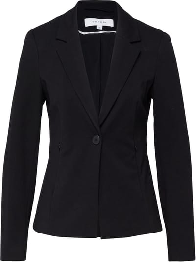 Blazer met reverskraag