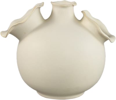PTMD - Vaas Umme - Beige - 28.5x22x23cm