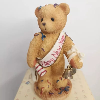 Cherished Teddies: Newton