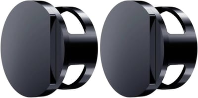 Camera Lenshoes - Privacy Cover - Privacy Beschermen - Schuifmechanisme - 6.9 x 5.4 cm - Zwart