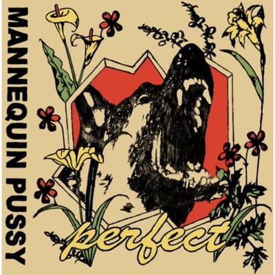 Mannequin Pussy - Perfect (LP) (Limited Edition) (Coloured Vinyl)