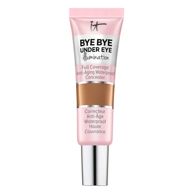 IT Cosmetics Bye Bye Under Eye Illumination Concealer - Warm Deep 42.5 12Ml