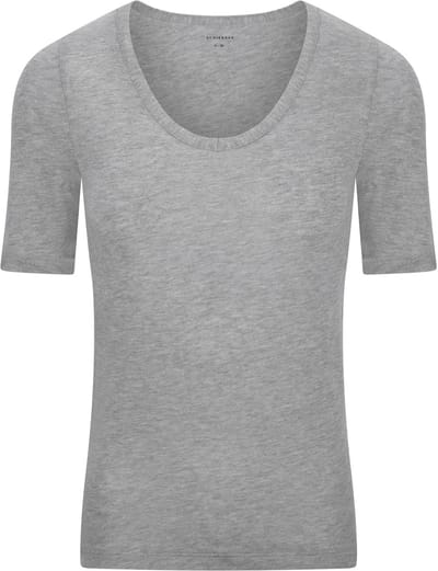 SCHIESSER - Shirt 1/2 - Dames - Onderhemden