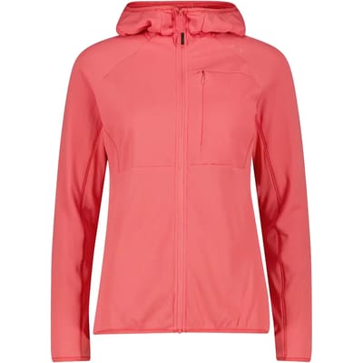 3D Gebreide Hoodie Dames CMP