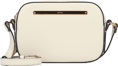 FOSSIL Schoudertas Liza Camera Bag Bone Crème