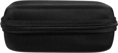 Kleine Cameratas - Fotografie Tas - Reizen Organiseren - Verstelbaar Interieur - 33 x 23 x 7 cm - Zwart