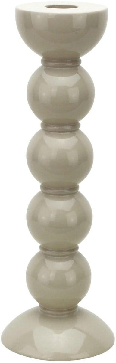 Addison Ross - Kandelaar Bobbin Sage 24cm - Kandelaren