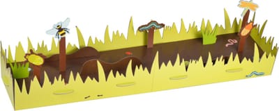 Hapjes Plank - Insecten