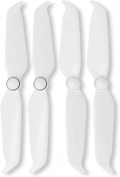 2 paar 9455S stille propellers voor 4 PRO V2.0/Advanced - Verminder geluid en verbeter prestaties van de 4 serie