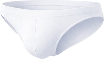 TOF Paris Access Bikini Brief White - MAAT S - Heren Ondergoed - Slip voor Man - Mannen Brief