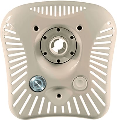 Jet Vac Pro afbouwset | jetstreampomp | 60 m³ | zand