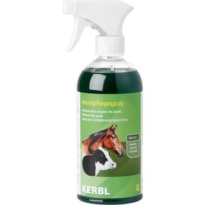 Wondverzorging Spray Kerbl