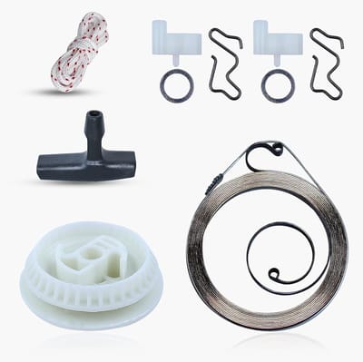 Starter Kit - Trek Starter - Kettingzaag Onderhoud - Complete Reparatie Set - 100 gram