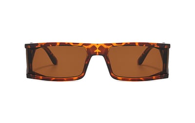 Dames Festival Zonnebril 2023 - Leopard