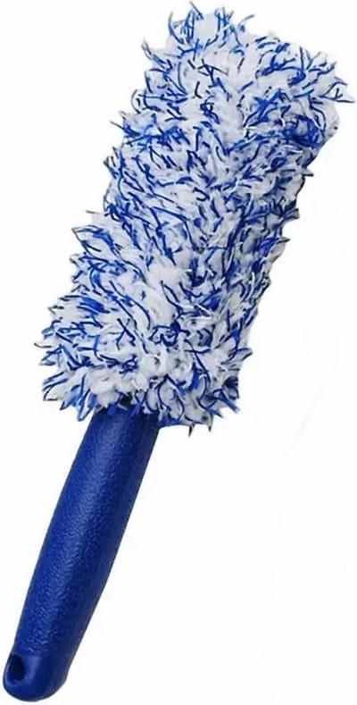 Autowielborstel | Velgenborstel | Velgen schoonmaken | Remstof verwijderen | Velgenreiniger | Auto velgen borstel | Schoonmaakborstel |