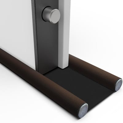 Universele Tochtstrip Onder Deur - Tochtstopper voor Binnen- en Buitendeuren - Snelle Montage & Wasbaar