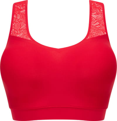 Chantelle SoftStretch Top Rood XS/S