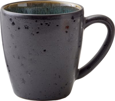 BITZ Mok 19 cl Zwart/Groen