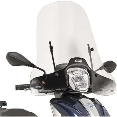 Voorruit Givi INC Piaggio medley 125 16