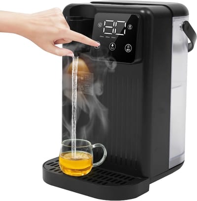 Heetwaterdispenser - Heetwatertap met Reservoir - Instant Waterkoker - Waterapparaat