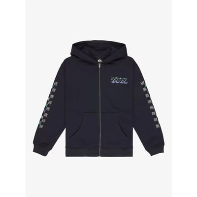 Kindercapuchon Quiksilver Graphic Hero