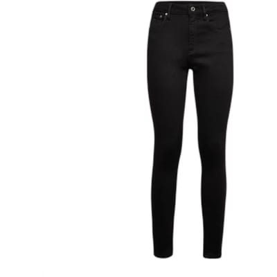 Dames skinny jeans met hoge taille G-Star 3301 High