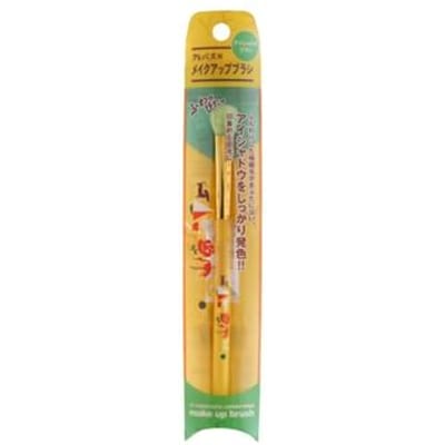 crea modo - STATIONERY COSME Crepas Pattern Eyeshadow Brush 1 pc
