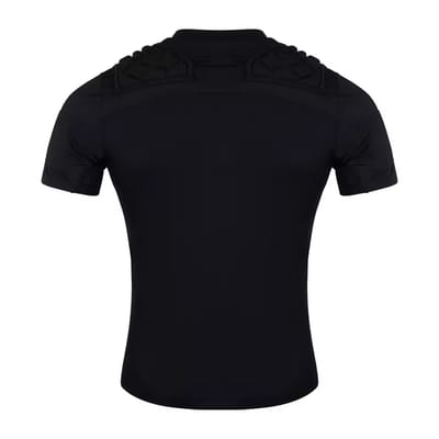 Canterbury Pro Protection Vest voor volwassenen (Zwart/Wit)