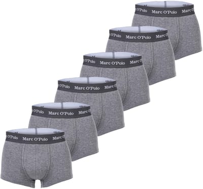Marc O Polo Boxershorts 6-PACK TRUNK Set van 6