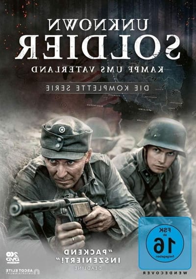 Oorlogsfilm Serie - Militaire Drama - Film Kijken - Twee Disks - 4 uur 45 min - Niet van toepassing