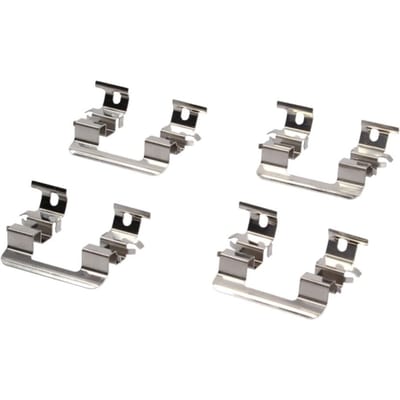 Toebehorenset, schijfremblok QUICK BRAKE 109-1696