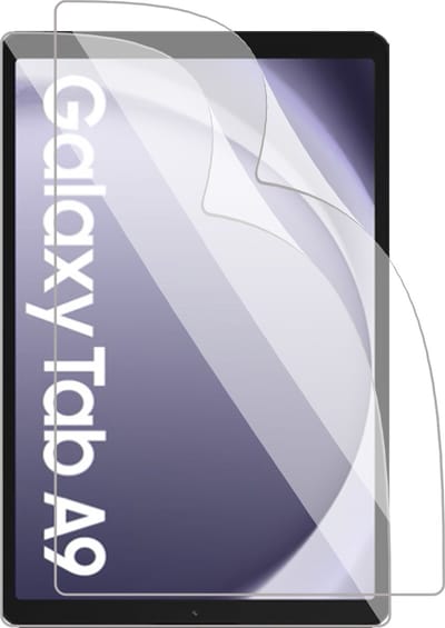 Screenprotector geschikt voor Samsung Tab A9 / Tab A11 - 2x FlexGuard Screen Protector