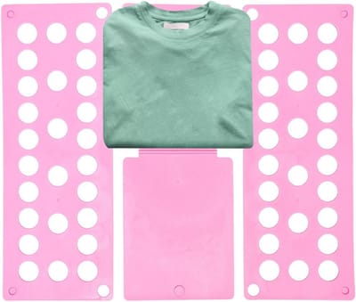 Inklapbare Kleding Vouwplank voor Shirts en Handdoeken