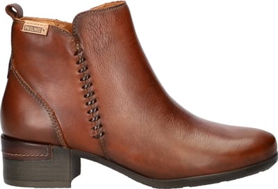 Pikolinos MALAGA W6W - Laarsjes - Kleur: Cognac - Maat: 42
