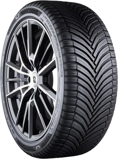 Vierseizoenenbanden - All-weather banden - Veilig Rijden - Runflat Techniek - 205/60 R16 - Zwart