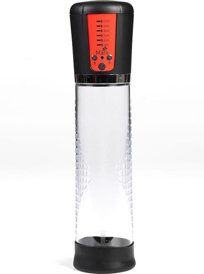 Maiatoys Jackson - Penis Pump black