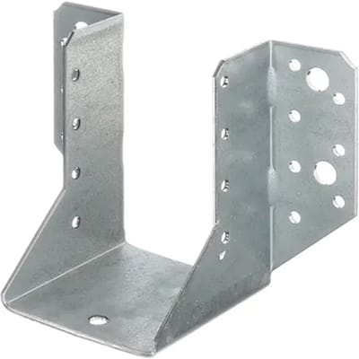 Alberts Balkdrager Buitenlip - Sendzimirverzinkt Staal - 64x98mm - Type A - Ce