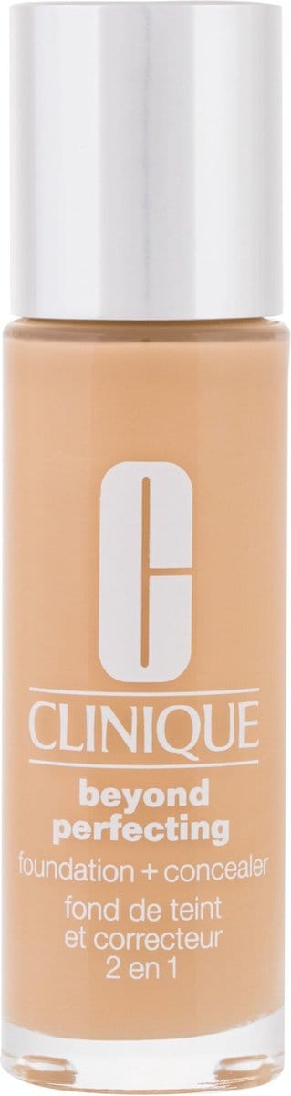Clinique Beyond Perfecting Foundation + Concealer All Types Foundation 30ml - 005 Cork