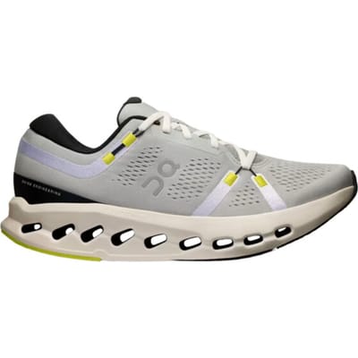 On Cloudsurfer 2 Glacier | Ivory Size: 44 | Running Outlet | Heren | Grijs